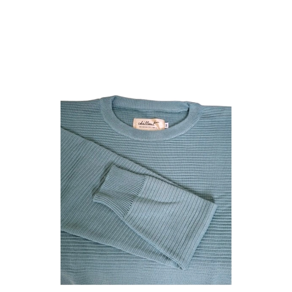 Solid Sweater